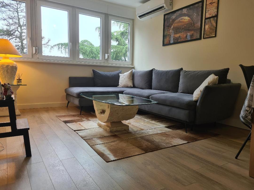 Apartman Monte Zaro Park Pula Eksteriør billede