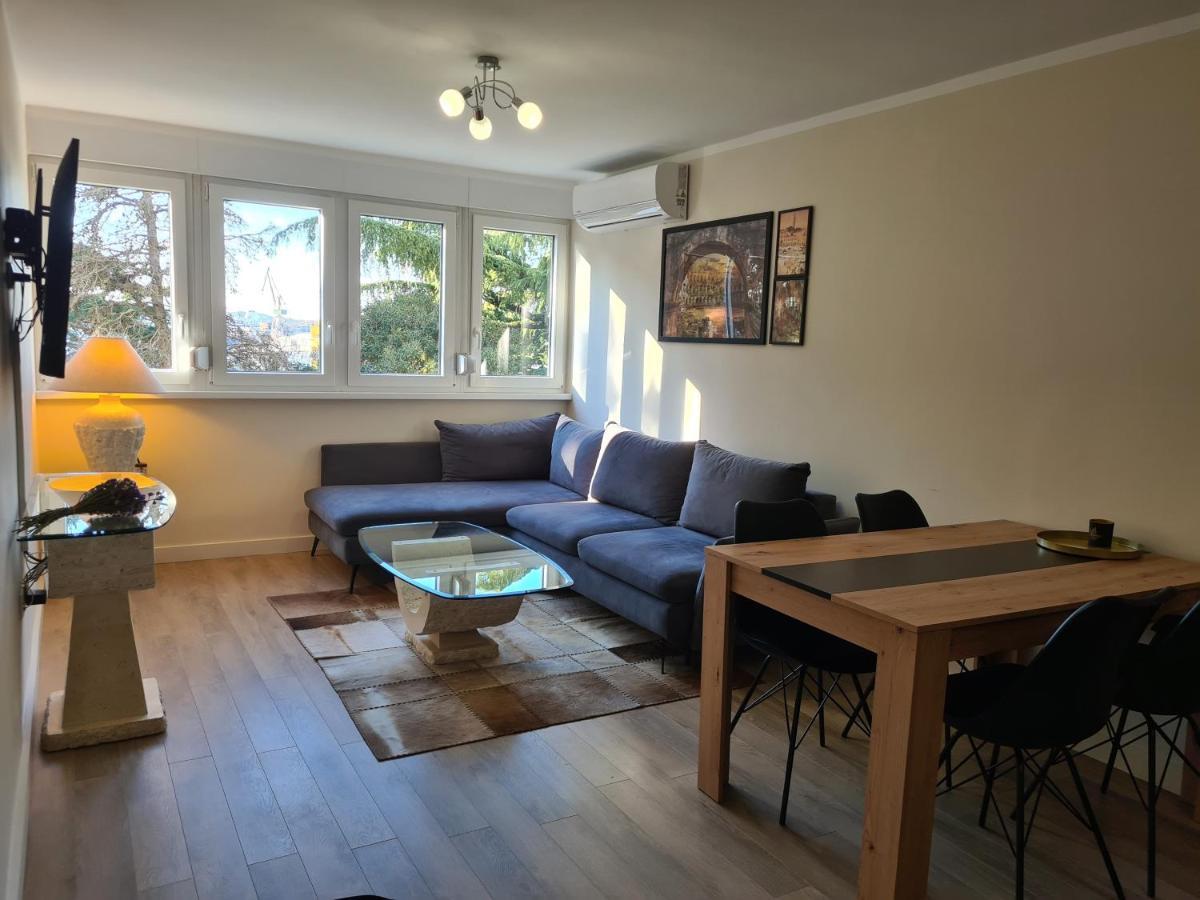 Apartman Monte Zaro Park Pula Eksteriør billede