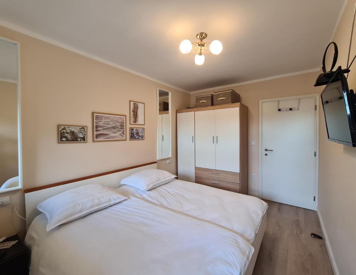 Apartman Monte Zaro Park Pula Eksteriør billede