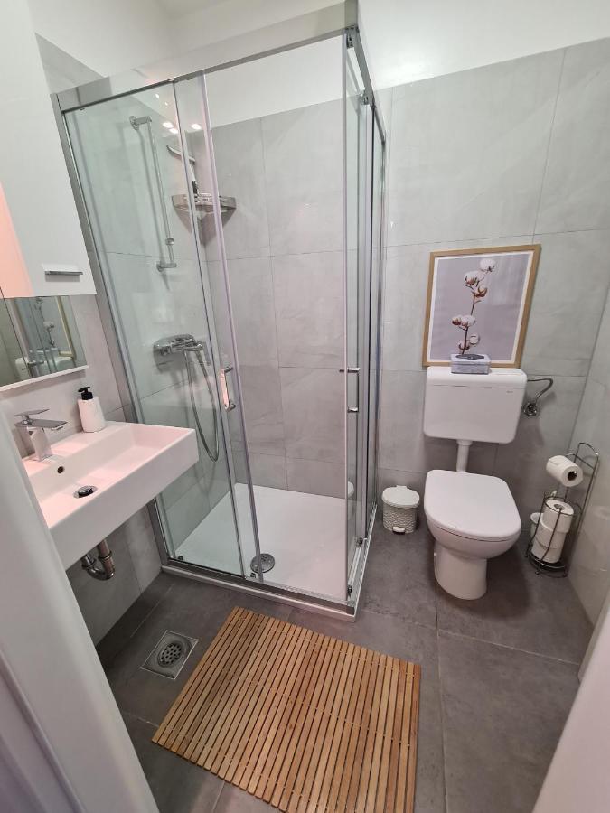 Apartman Monte Zaro Park Pula Eksteriør billede